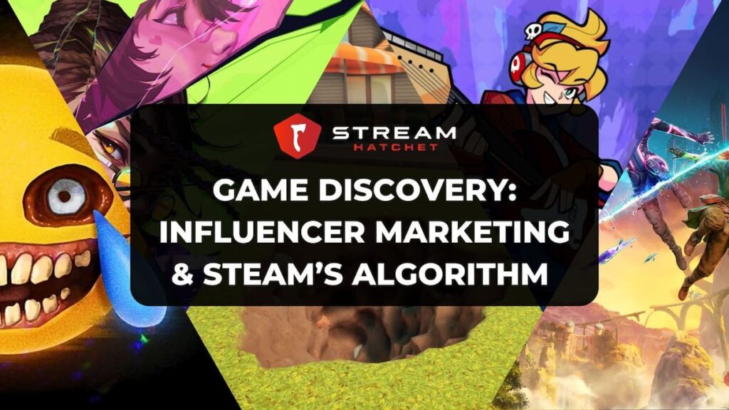 Game Discovery Cover Image - Stream Hatchet