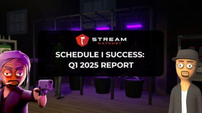 Schedule I Cover Image - Stream Hatchet