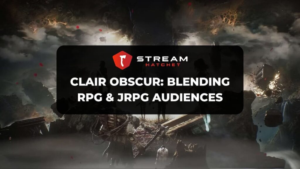 Clair Obscur Cover Image - Stream Hatchet