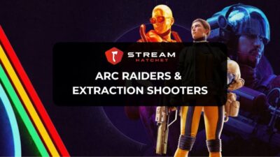 Extraction Shooters Cover Image - Stream Hatchet
