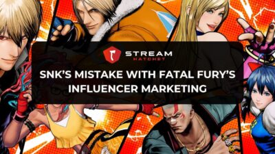 SNK Influencer Marketing Mistake Cover Image - Stream Hatchet