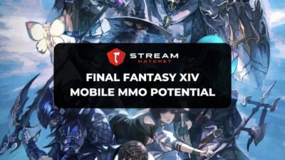 Mobile MMOs Cover Image - Stream Hatchet