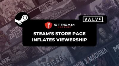 Steam Store Page Cover Image - Stream Hatchet