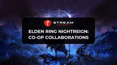 Elden Ring Nightreign Cover Image - Stream Hatchet