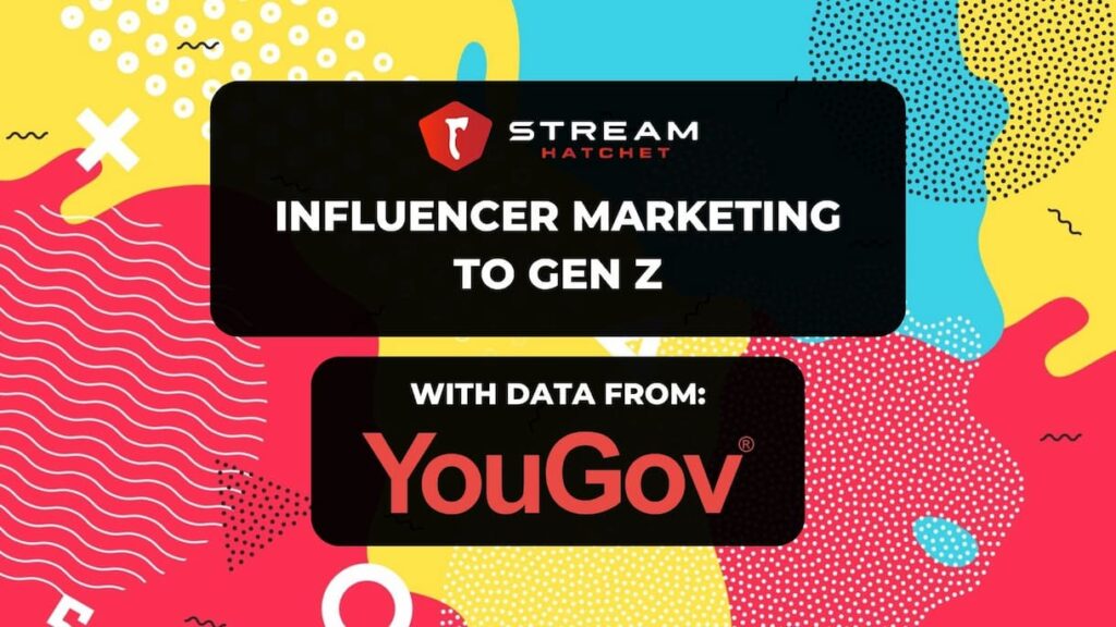 Gen Z Marketing Cover Image - Stream Hatchet