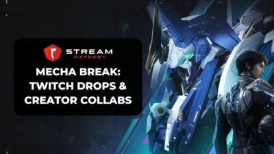 Mecha Break Cover Image - Stream Hatchet