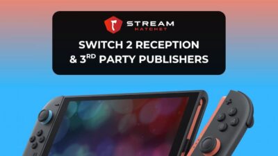 Nintendo Switch 2 Cover Image - Stream Hatchet