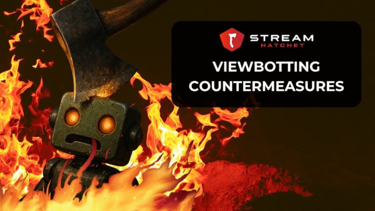 Viewbotting Cover Image - Stream Hatchet