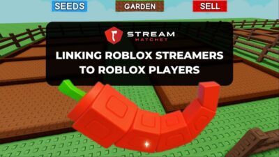 Roblox Grow a Garden Cover Image - Stream Hatchet