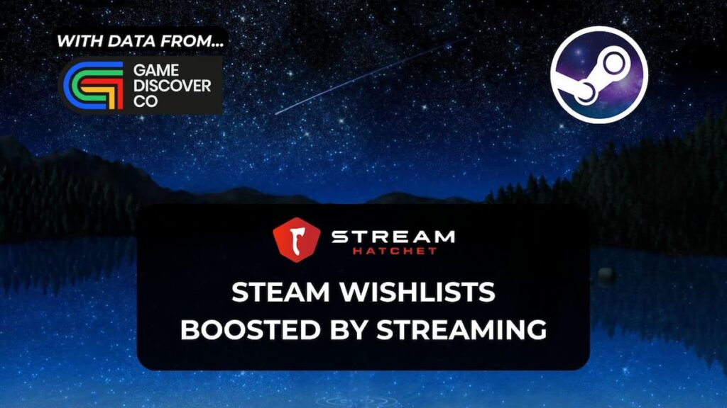 Steam Wishlist Cover Image - Stream Hatchet