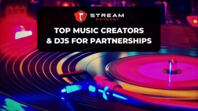 Top Music Creators Cover Image - Stream Hatchet