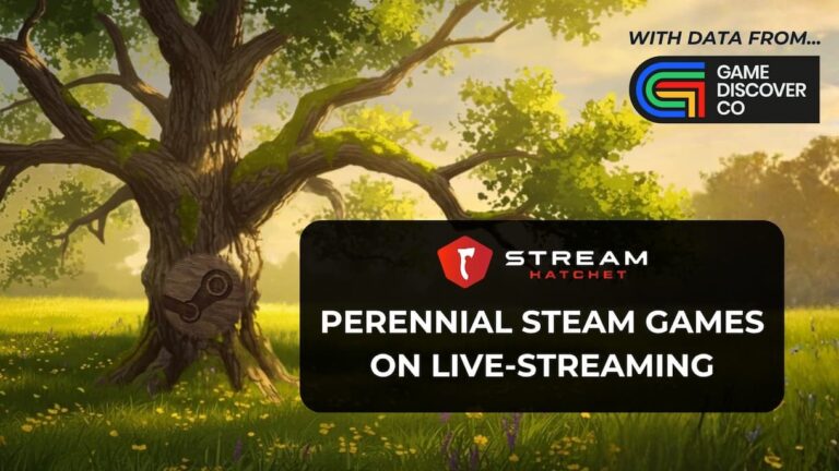 Perennial Sellers Cover Image - Stream Hatchet