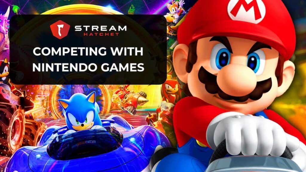 Copycat Games Cover Image - Stream Hatchet