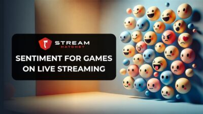 Sentiment Blog Post Cover Image - Stream Hatchet